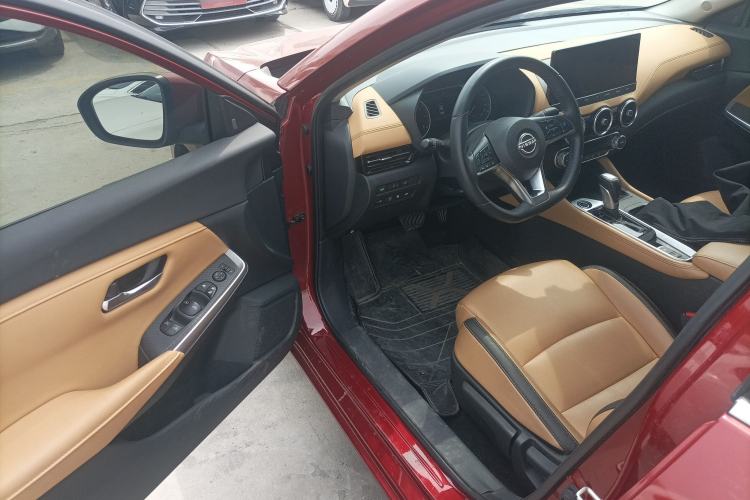 Used Nissan Sylphy 2023 1.6L CVT Smart Drive Version Driver Seat