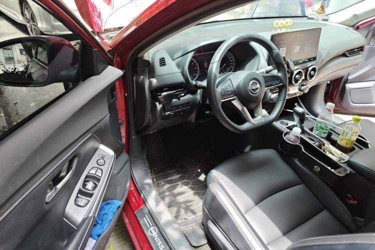 Used Nissan Sylphy 2023 1.6L CVT Smart Drive Version Driver Seat