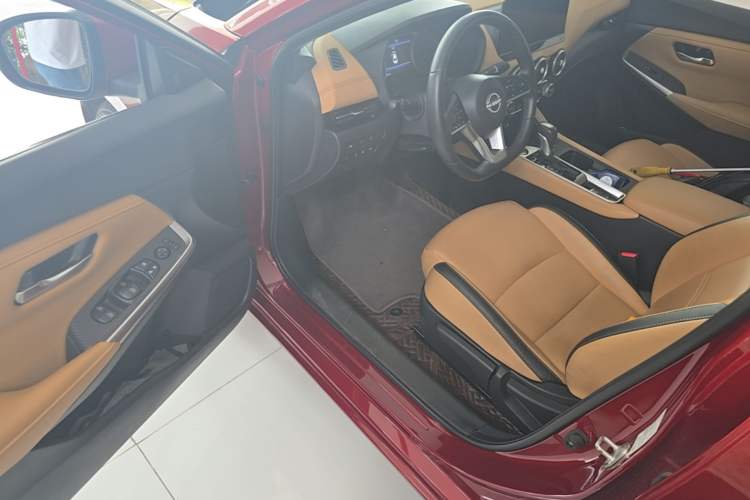 Used Nissan Sylphy 2023 1.6L CVT Smart Drive Version Driver Seat
