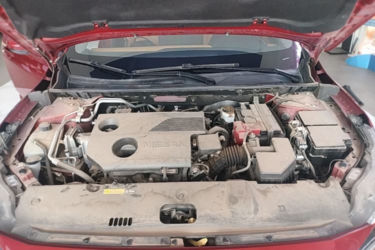 Used Nissan Sylphy 2023 1.6L CVT Smart Drive Version Engine Bay