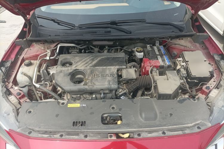 Used Nissan Sylphy 2023 1.6L CVT Smart Drive Version Engine Bay