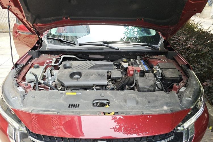 Used Nissan Sylphy 2023 1.6L CVT Smart Drive Version Engine Bay