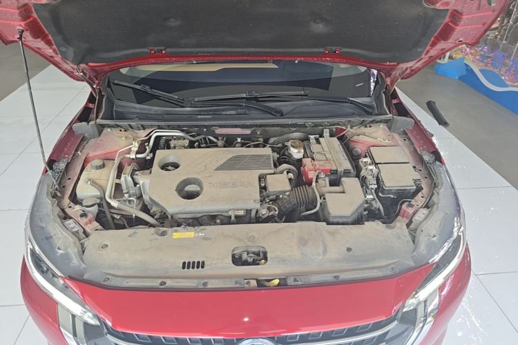 Used Nissan Sylphy 2023 1.6L CVT Smart Drive Version Engine Bay