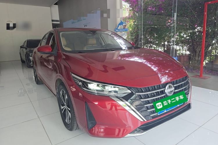 Used Nissan Sylphy 2023 1.6L CVT Smart Drive Version Exterior 1