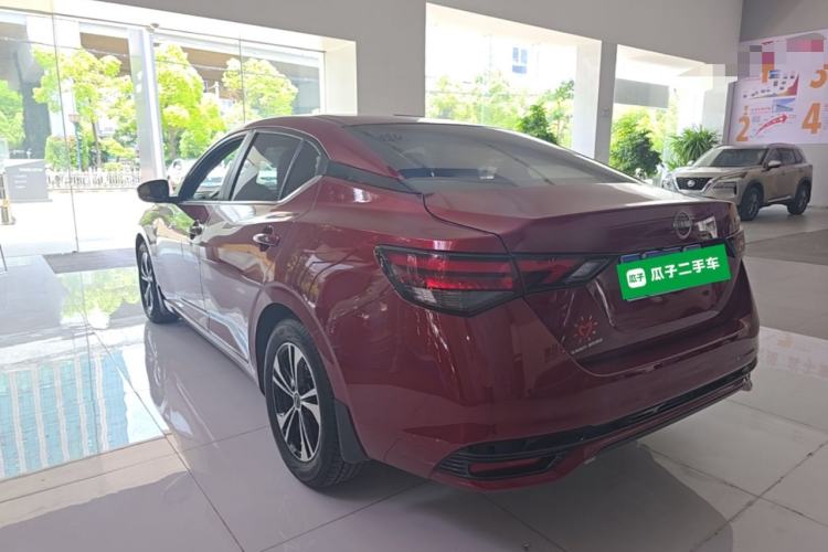 Used Nissan Sylphy 2023 1.6L CVT Smart Drive Version Exterior 2