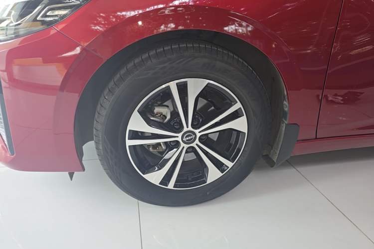 Used Nissan Sylphy 2023 1.6L CVT Smart Drive Version Exterior 4