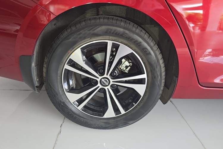 Used Nissan Sylphy 2023 1.6L CVT Smart Drive Version Exterior 5