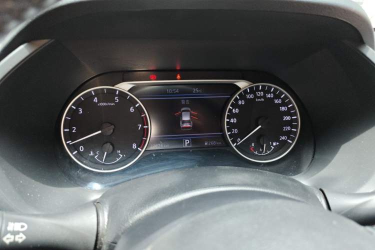 Used Nissan Sylphy 2023 1.6L CVT Smart Drive Version Instrument Cluster
