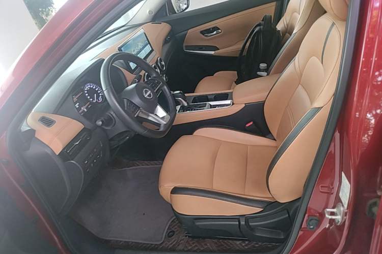 Used Nissan Sylphy 2023 1.6L CVT Smart Drive Version Left Front Seat
