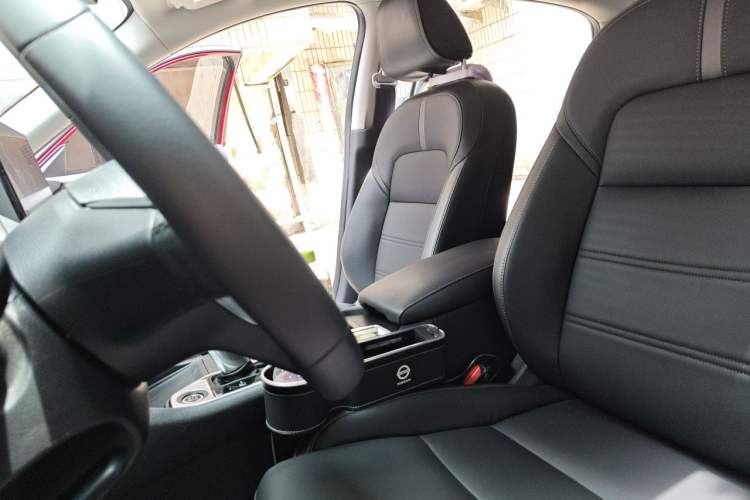 Used Nissan Sylphy 2023 1.6L CVT Smart Drive Version Left Front Seat