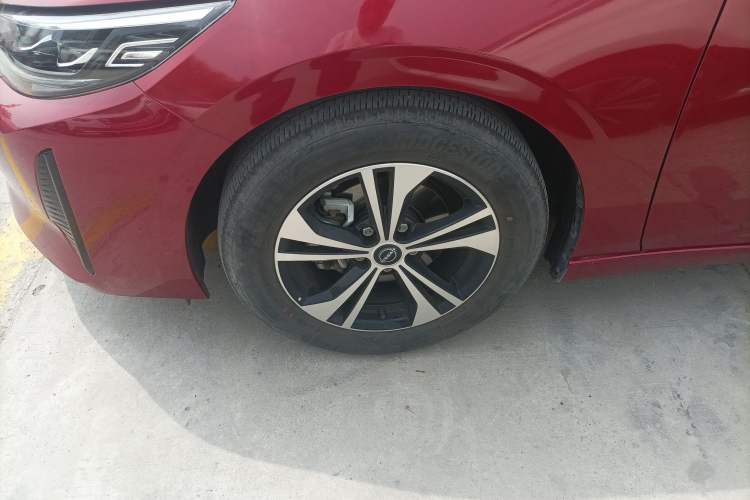 Used Nissan Sylphy 2023 1.6L CVT Smart Drive Version Left Front Wheel Hub