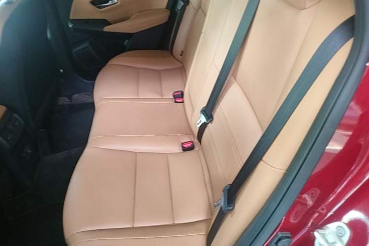 Used Nissan Sylphy 2023 1.6L CVT Smart Drive Version Left Rear Seat