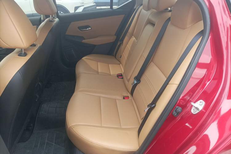 Used Nissan Sylphy 2023 1.6L CVT Smart Drive Version Left Rear Seat