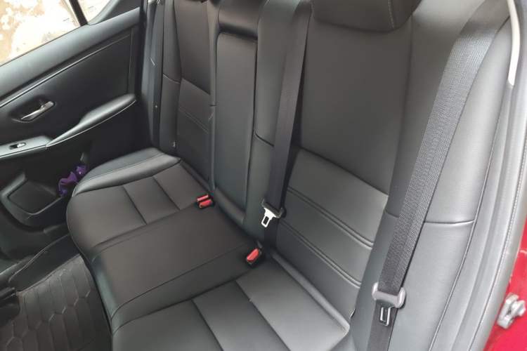 Used Nissan Sylphy 2023 1.6L CVT Smart Drive Version Left Rear Seat