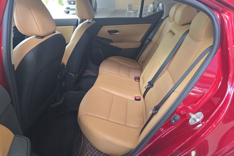 Used Nissan Sylphy 2023 1.6L CVT Smart Drive Version Left Rear Seat