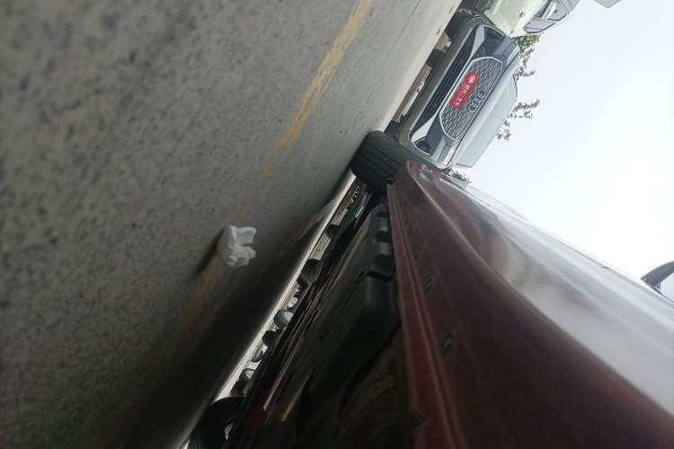 Used Nissan Sylphy 2023 1.6L CVT Smart Drive Version Left Side Sill