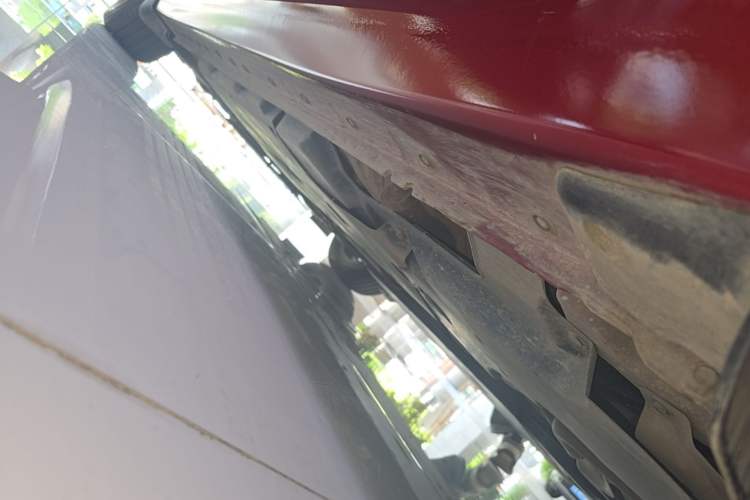 Used Nissan Sylphy 2023 1.6L CVT Smart Drive Version Left Side Sill