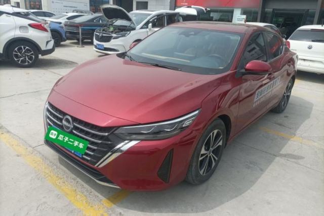 Used Nissan Sylphy 2023 1.6L CVT Smart Drive Version