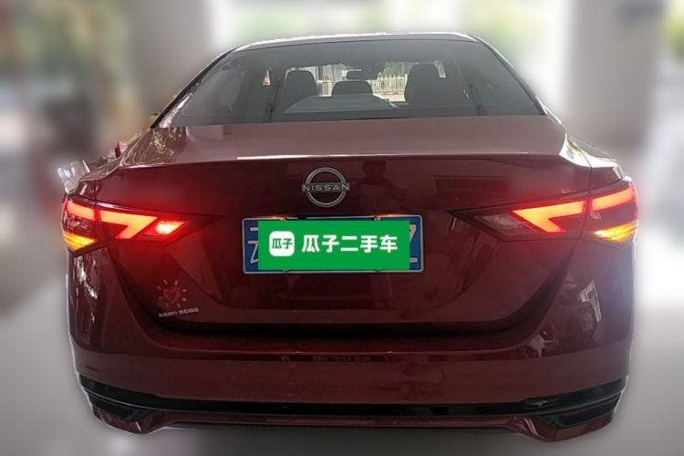 Used Nissan Sylphy 2023 1.6L CVT Smart Drive Version Rear