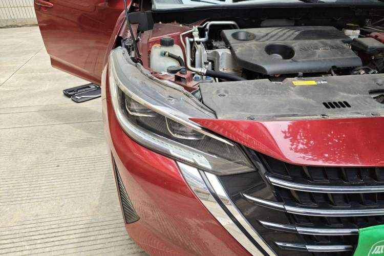 Used Nissan Sylphy 2023 1.6L CVT Smart Drive Version Right Front Headlight