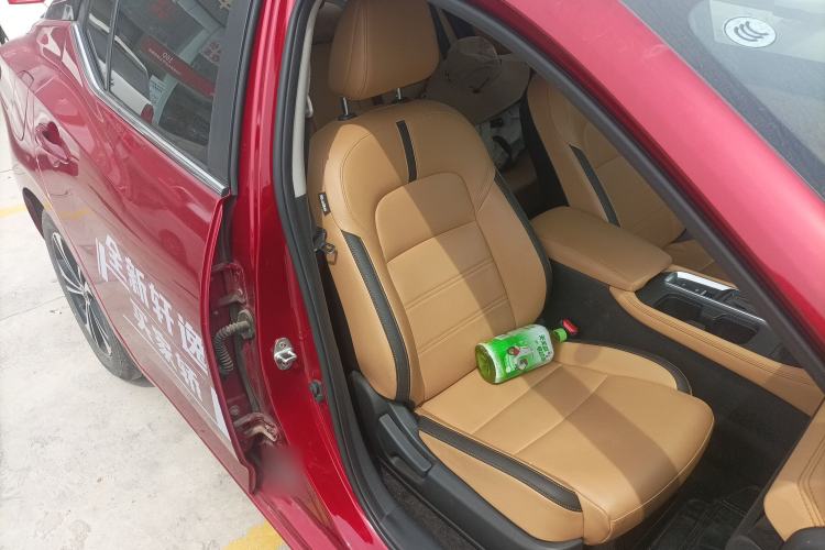 Used Nissan Sylphy 2023 1.6L CVT Smart Drive Version Right Front Seat