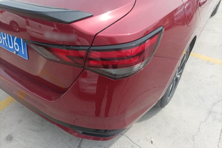 Used Nissan Sylphy 2023 1.6L CVT Smart Drive Version Right Rear Taillight