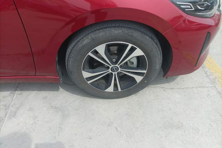 Used Nissan Sylphy 2023 1.6L CVT Smart Drive Version Right Rear Wheel Hub