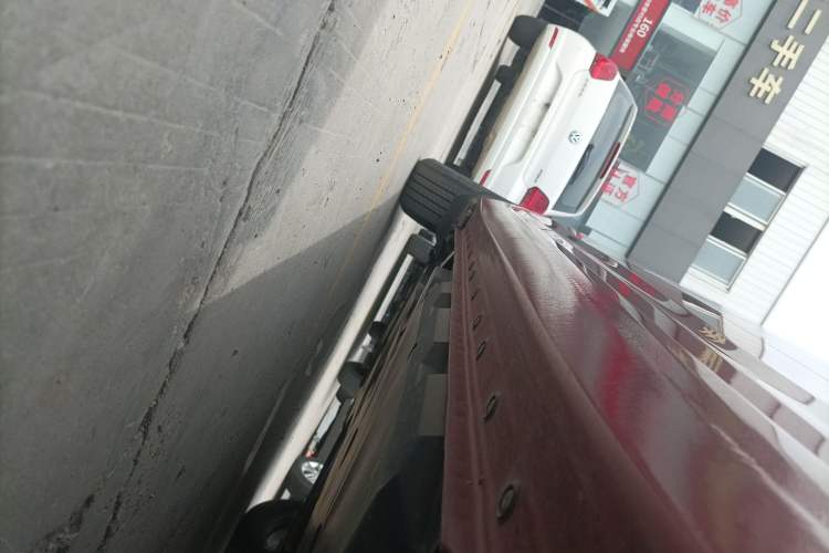 Used Nissan Sylphy 2023 1.6L CVT Smart Drive Version Right Side Sill
