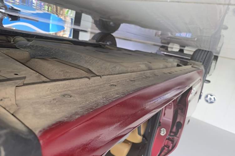 Used Nissan Sylphy 2023 1.6L CVT Smart Drive Version Right Side Sill