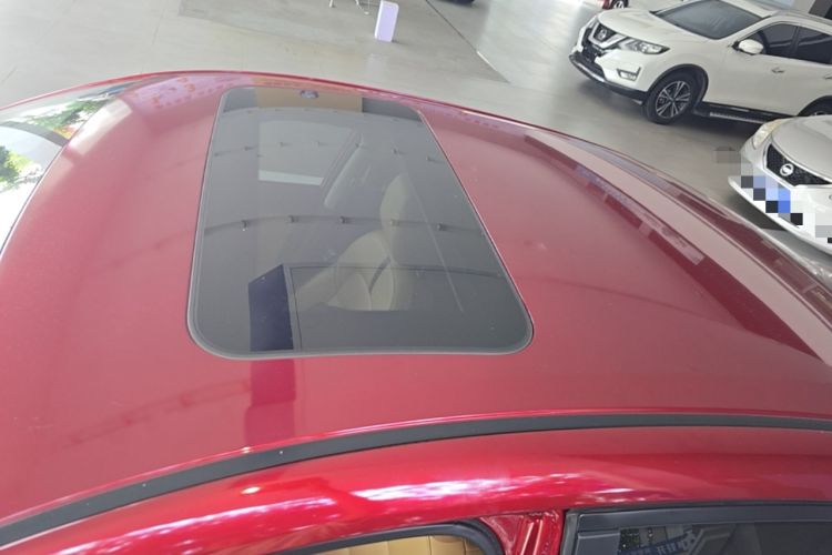 Used Nissan Sylphy 2023 1.6L CVT Smart Drive Version Roof