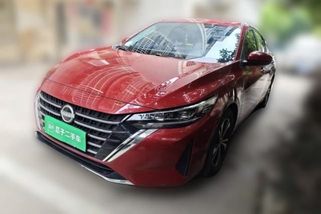 Used Nissan Sylphy 2023 1.6L CVT Smart Drive Version
