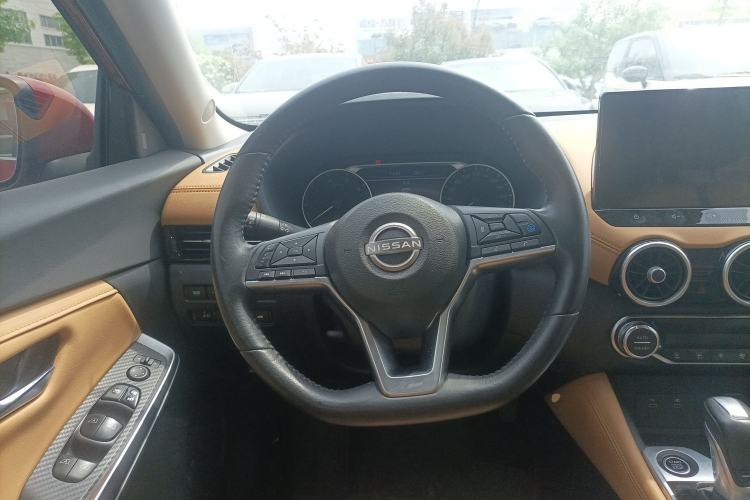 Used Nissan Sylphy 2023 1.6L CVT Smart Drive Version Steering Wheel