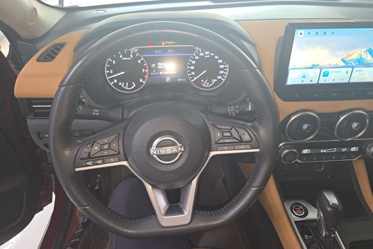 Used Nissan Sylphy 2023 1.6L CVT Smart Drive Version Steering Wheel