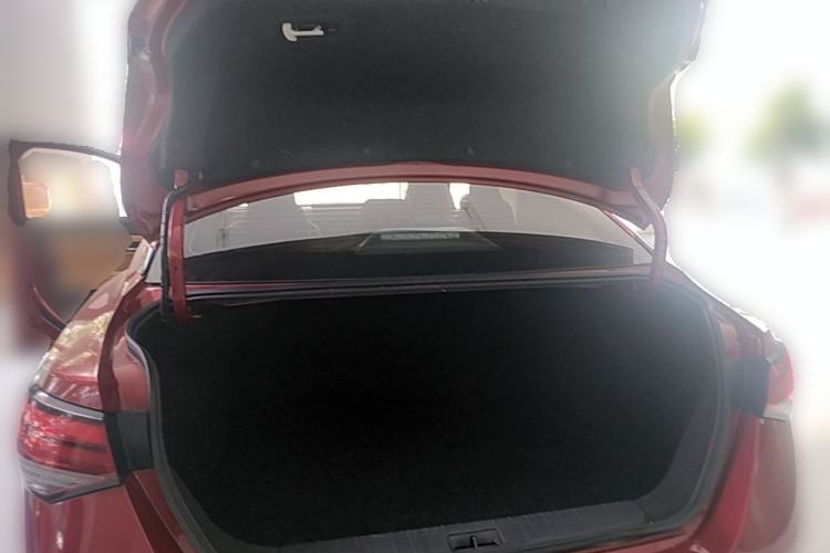 Used Nissan Sylphy 2023 1.6L CVT Smart Drive Version Trunk