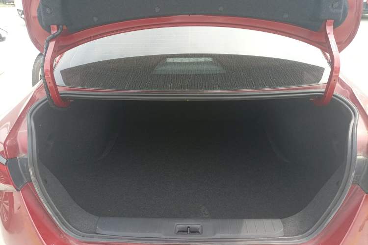 Used Nissan Sylphy 2023 1.6L CVT Smart Drive Version Trunk