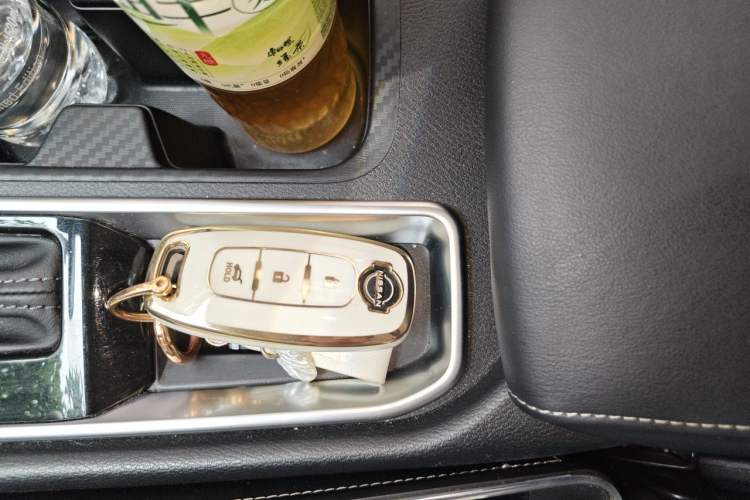 Used Nissan Sylphy 2023 1.6L CVT Smart Drive Version Vehicle Key