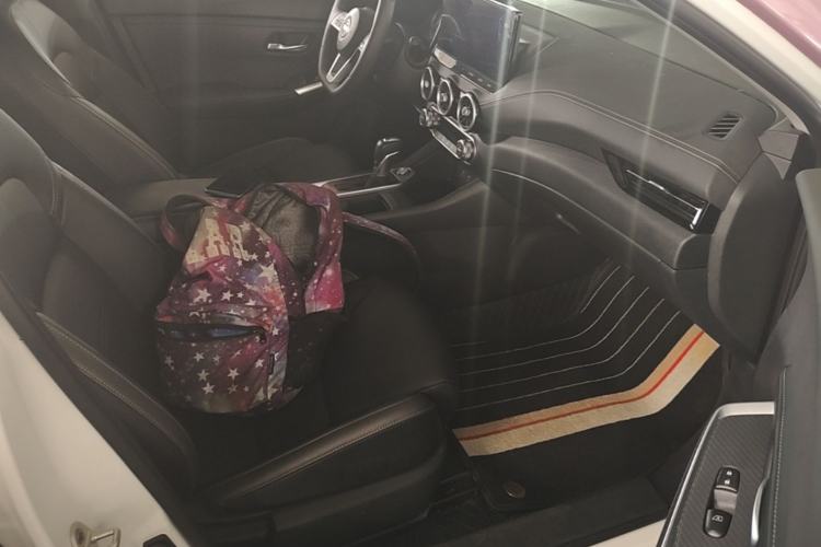 Used Nissan Sylphy 2023 1.6L CVT Enjoyment Edition Right Front Seat