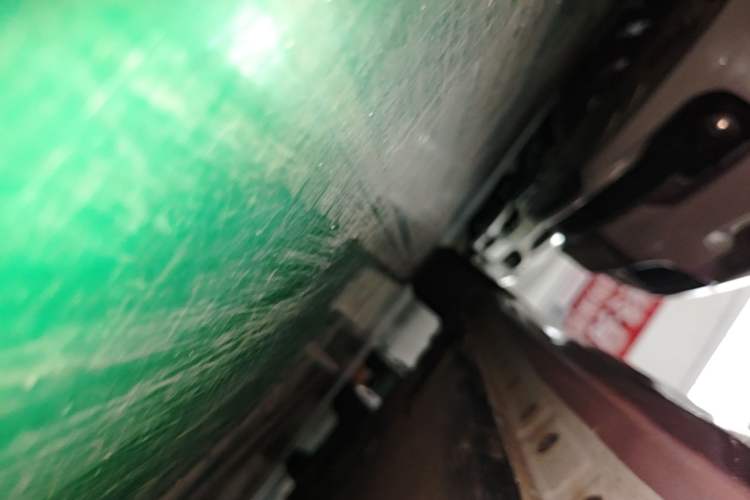 Used Nissan Sylphy 2023 1.6L CVT Enjoyment Edition Right Side Sill
