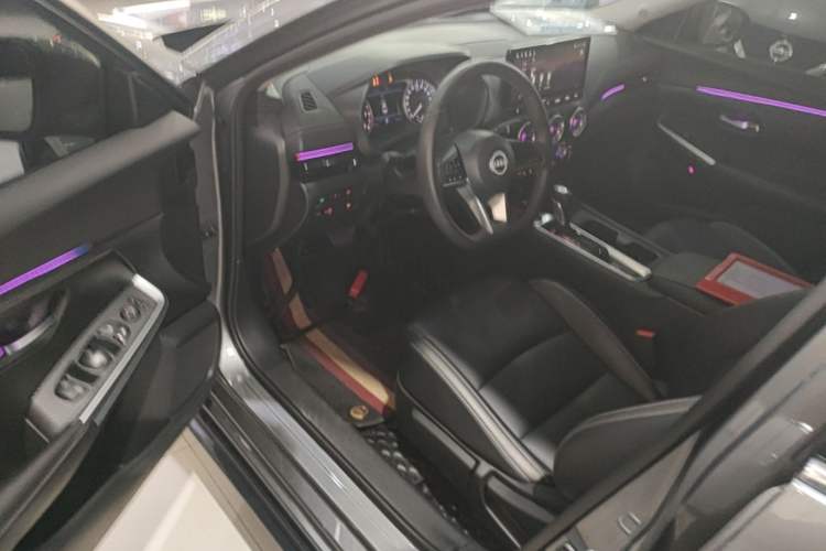 Used Nissan Sylphy 2023 1.6L CVT Enjoyment Edition Driver Seat