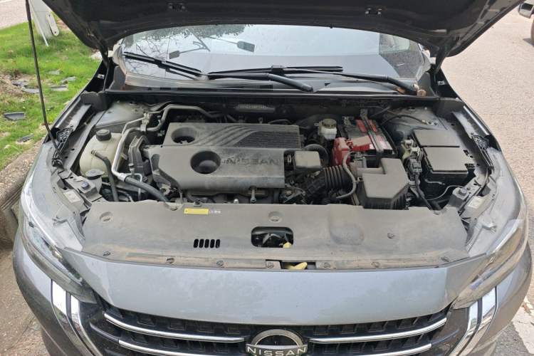 Used Nissan Sylphy 2023 1.6L CVT Smart Drive Version Engine Bay