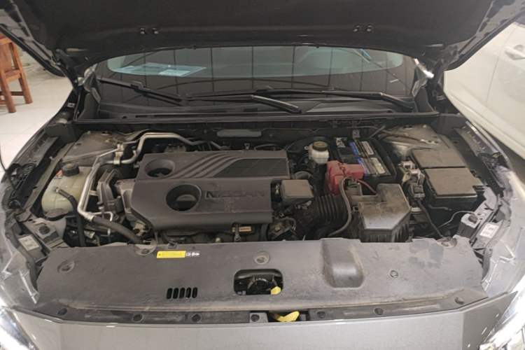 Used Nissan Sylphy 2023 1.6L CVT Enjoyment Edition Engine Bay