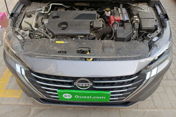Used Nissan Sylphy 2023 1.6L CVT Enjoyment Edition Engine Bay