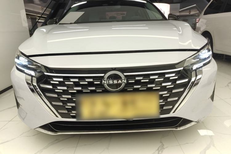 Used Nissan Sylphy 2023 Super Hybrid Electric Drive Ultra-Luxury Model Front