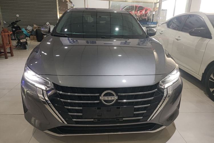 Used Nissan Sylphy 2023 1.6L CVT Enjoyment Edition Front