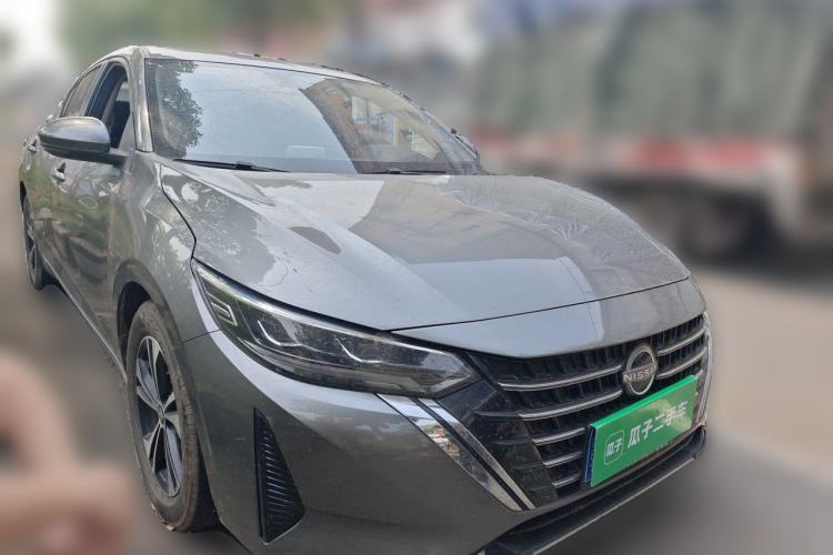 Used Nissan Sylphy 2023 1.6L CVT Smart Drive Version Front Right 45 Deg