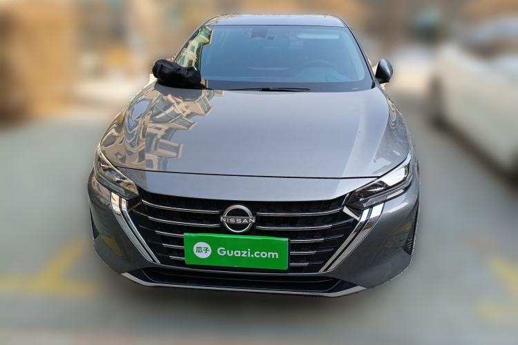 Used Nissan Sylphy 2023 1.6L CVT Enjoyment Edition Front
