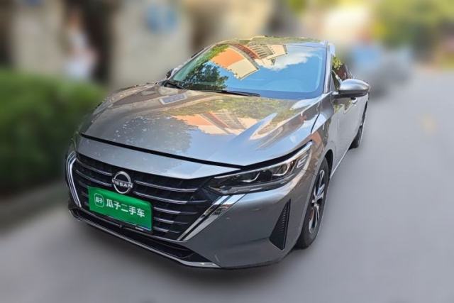 Używany Nissan Sylphy 2023 1.6L CVT Enjoyment Edition