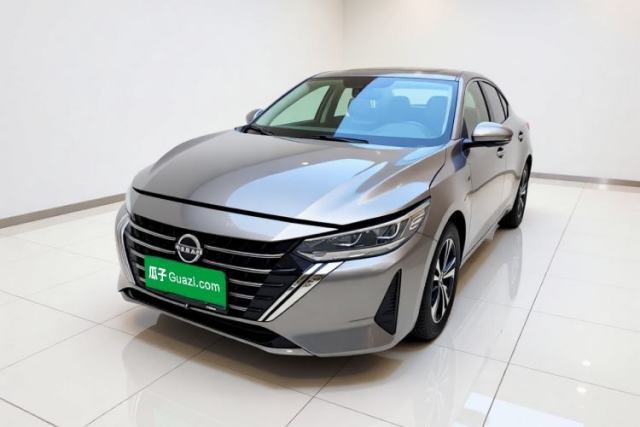 Ojetý Nissan Sylphy 2023 1.6L CVT Enjoyment Edition