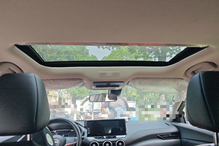 Used Nissan Sylphy 2023 1.6L CVT Smart Drive Version Headliner