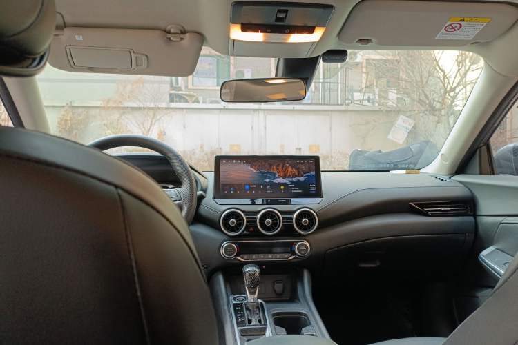 Used Nissan Sylphy 2023 1.6L CVT Enjoyment Edition Headliner